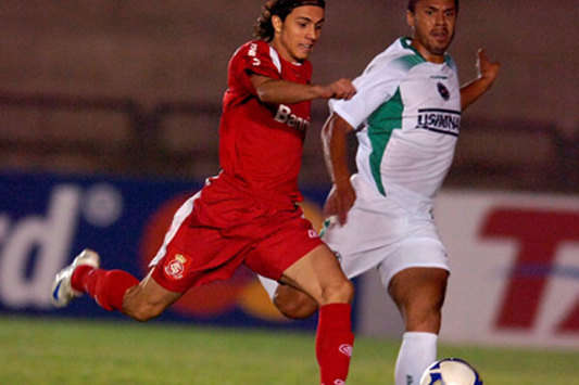 Nilmar - Inter x Ipatinga