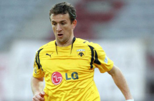 Martin Arruabarrena - AEK (INTIME)
