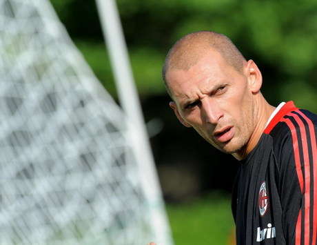Christian Abbiati - Milan (Foto Grazia Neri)