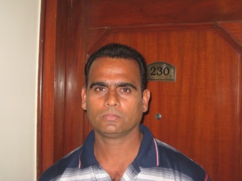Savio Madeira, Assistant coach of Indian football, India (Goal.com)