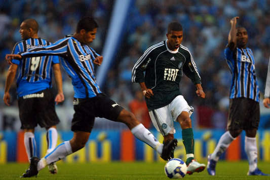 Leandro, Palmeiras