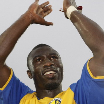 Anthony Obodai, RKC Waalwijk (foto PRO SHOTS)