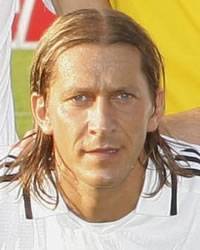 Michel Salgado - Real Madrid 