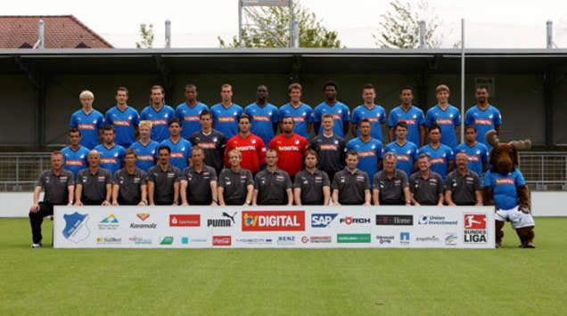 TSG 1899 Hoffenheim (firo)