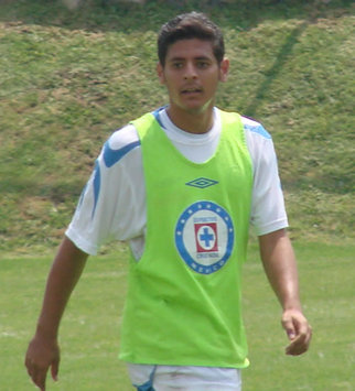 Alejandro Vela- Cruz Azul (Tomas Fregoso)
