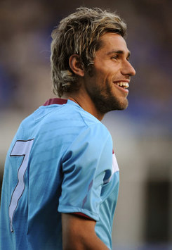 Valon Behrami - West Ham United (PA)