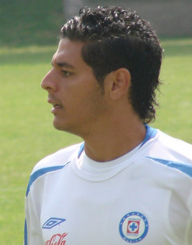 Alejandro Vela- Cruz Azul (Tomas Fregoso)