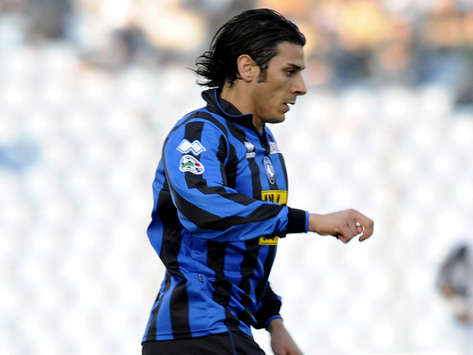 Sergio Floccari, Atalanta (Foto Grazia Neri)