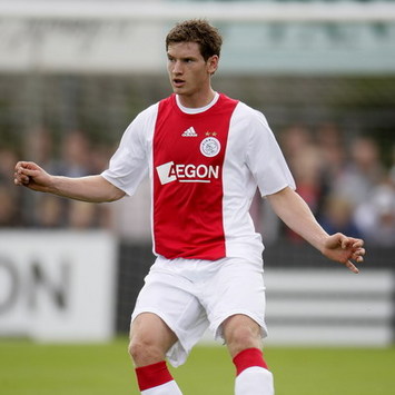 Jan Vertonghen, Ajax (foto ANP)