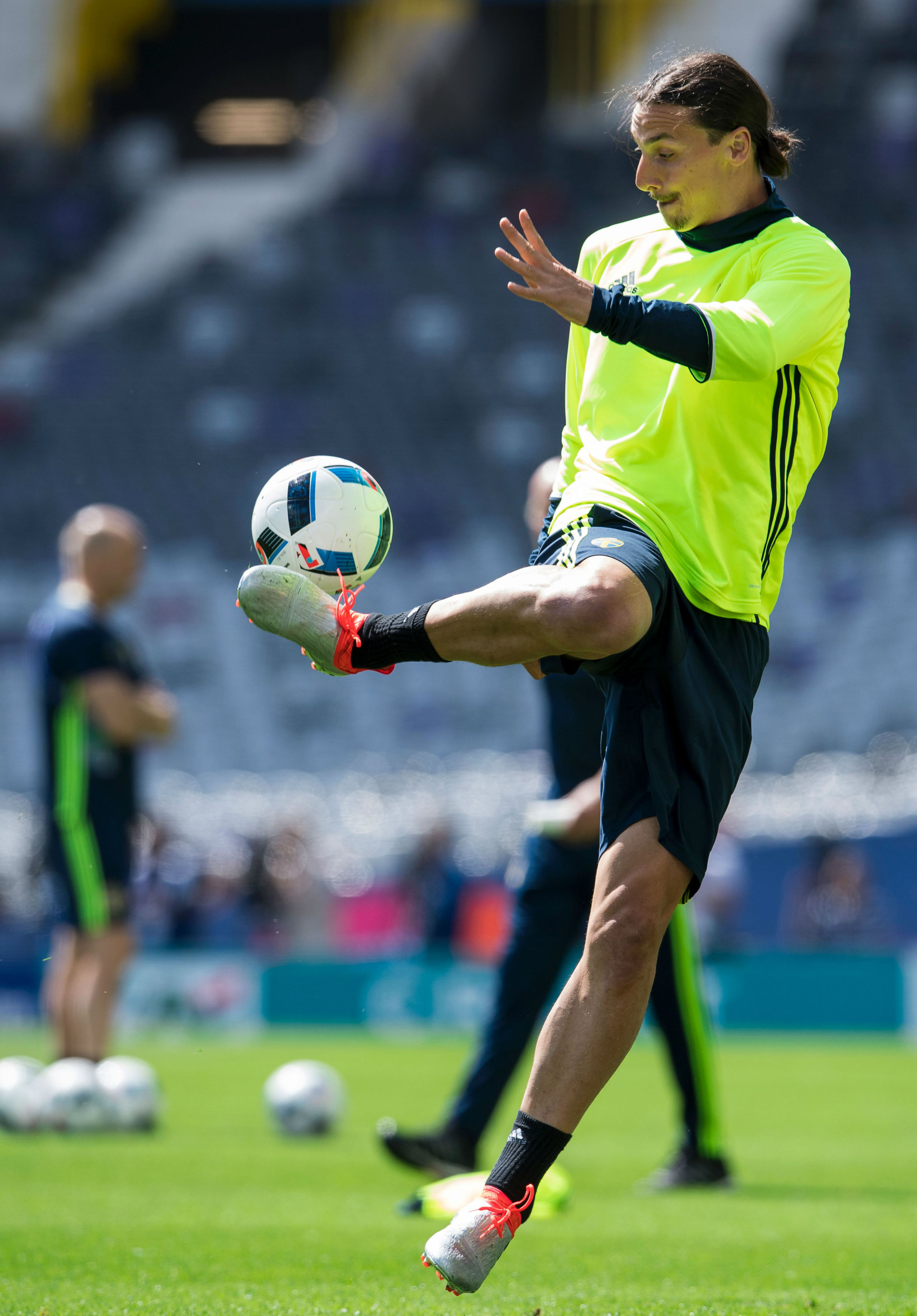 Ibrahimovic de Nike a Adidas avivar los con el Manchester United | Goal.com Colombia