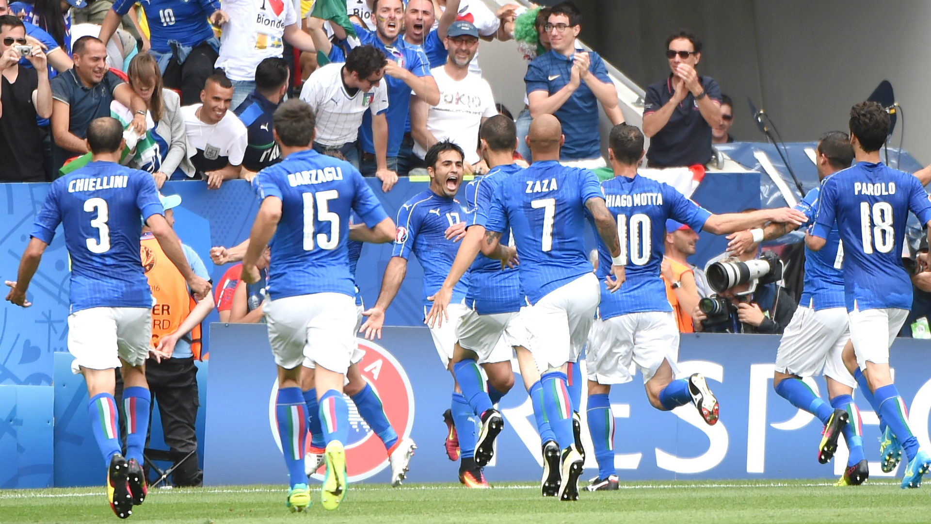 Image result for suedi itali 1-0
