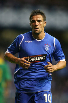 Nacho Novo - Rangers (PA)