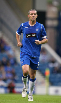 David Weir - Rangers (PA)