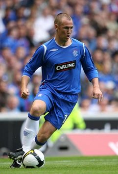 Kenny Miller - Rangers (PA)