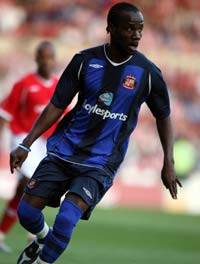 Pascal Chimbonda - Sunderland (PA)
