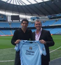 Tal Ben Haim - Manchester City (PA)