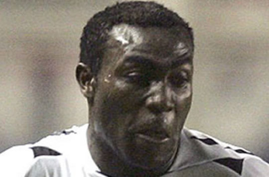 Joffre Guerron - Getafe