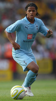 Giovani Dos Santos- Tottenham (Mexsport)