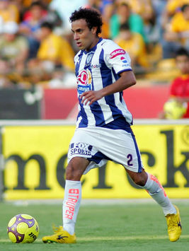 Leobardo López- Pachuca (Mexsport)