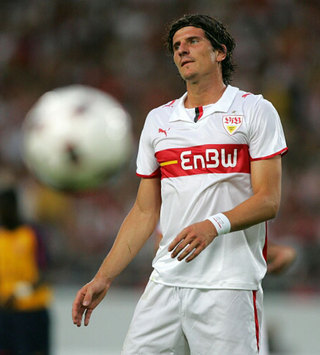 Mario Gomez, VfB Stuttgart (firo)