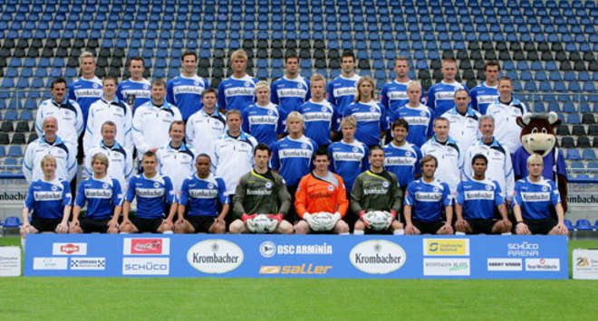 Arminia Bielefeld (firo)