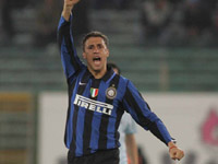 Hernan Crespo, Inter (Foto Grazia Neri)