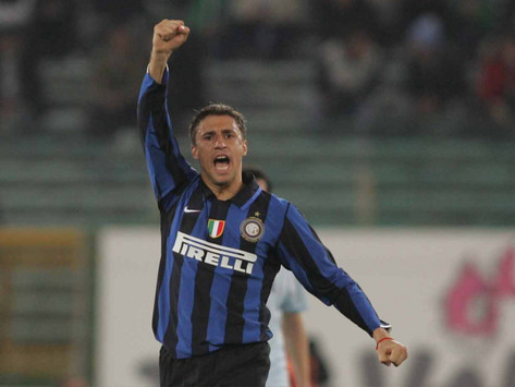 Hernan Crespo, Inter (Foto Grazia Neri)