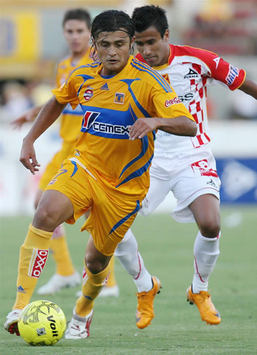 Diego Martinez- Tigres (Mexsport)