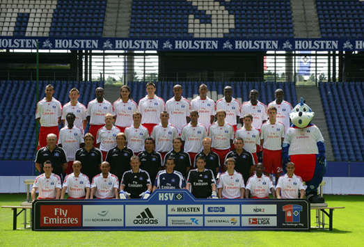 Hamburger SV (firo)