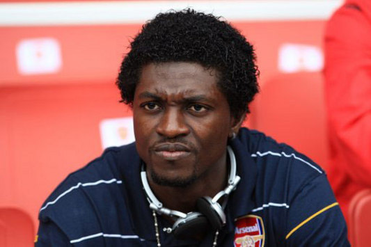 Emmanuel Adebayor Kembali Bela Togo
