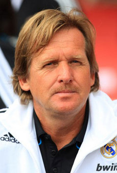 Bernd Schuster - Real Madrid (PA)