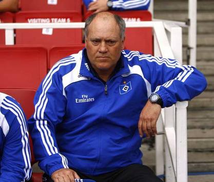 Martin Jol - Hamburg (PA)