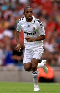 Robinho - Real Madrid (PA)