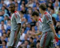 David Ngog - Liverpool (PA)