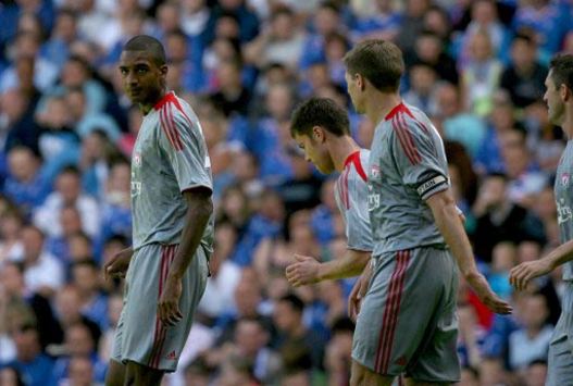 David Ngog - Liverpool (PA)