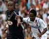 Trophee des Champions : Henrique (Bordeaux) vs Jean II Makoun (Lyon)