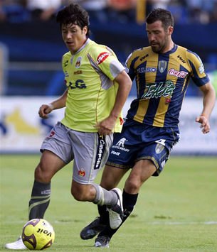Fernando Salazar- Morelia (Mexsport)