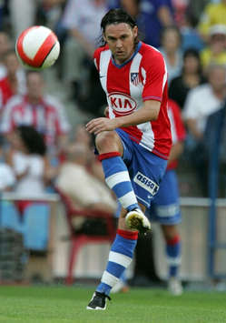 Maniche - Atletico de Madrid (Firo)