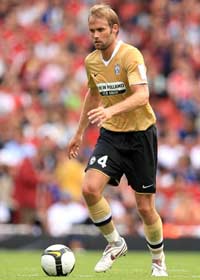 Olof Mellberg - Juventus (PA)