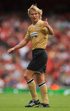Pavel Nedved - Juventus (PA)