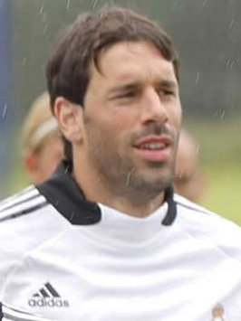 Van Nistelrooy - Real Madrid (Marca)