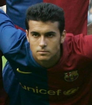 Pedrito - Barcelona (Marca)