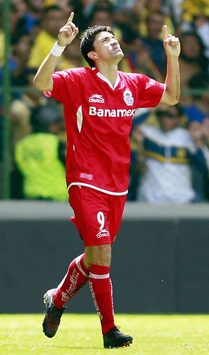 Hector Mancilla- Toluca (Mexsport)