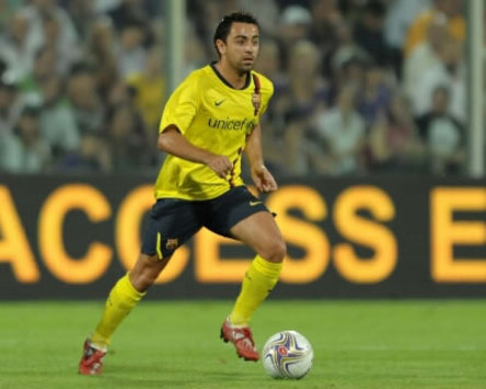 Xavi - Barcelona (Firo)