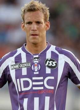 Soren Larsen (Toulouse FC)