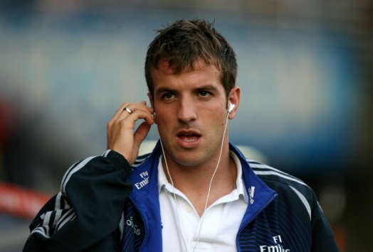Van der Vaart - Real Madrid (Firo)
