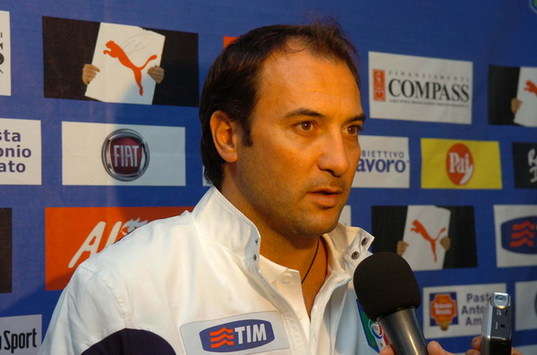 Pierluigi Casiraghi - Italy U21 (Foto Grazia Neri)