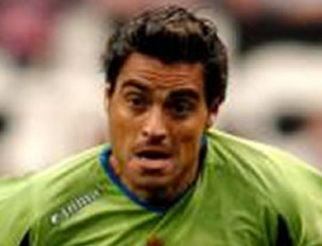 Aldo Duscher - Sevilla (PA)