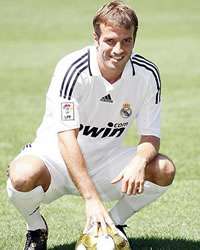 Van der Vaart - Real Madrid (Marca)