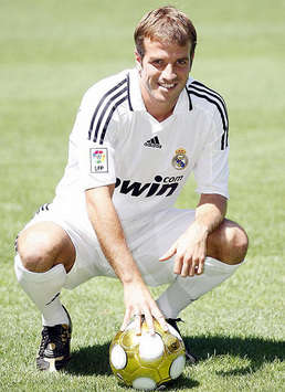 Van der Vaart - Real Madrid (Marca)